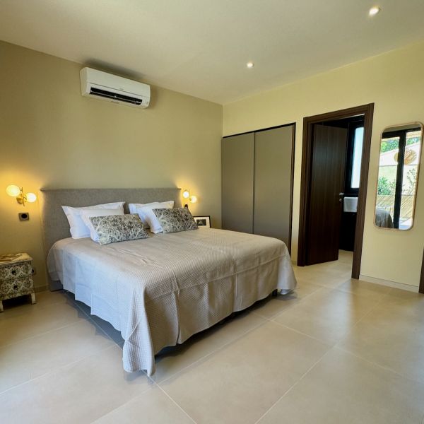 Chambre hotel calvi